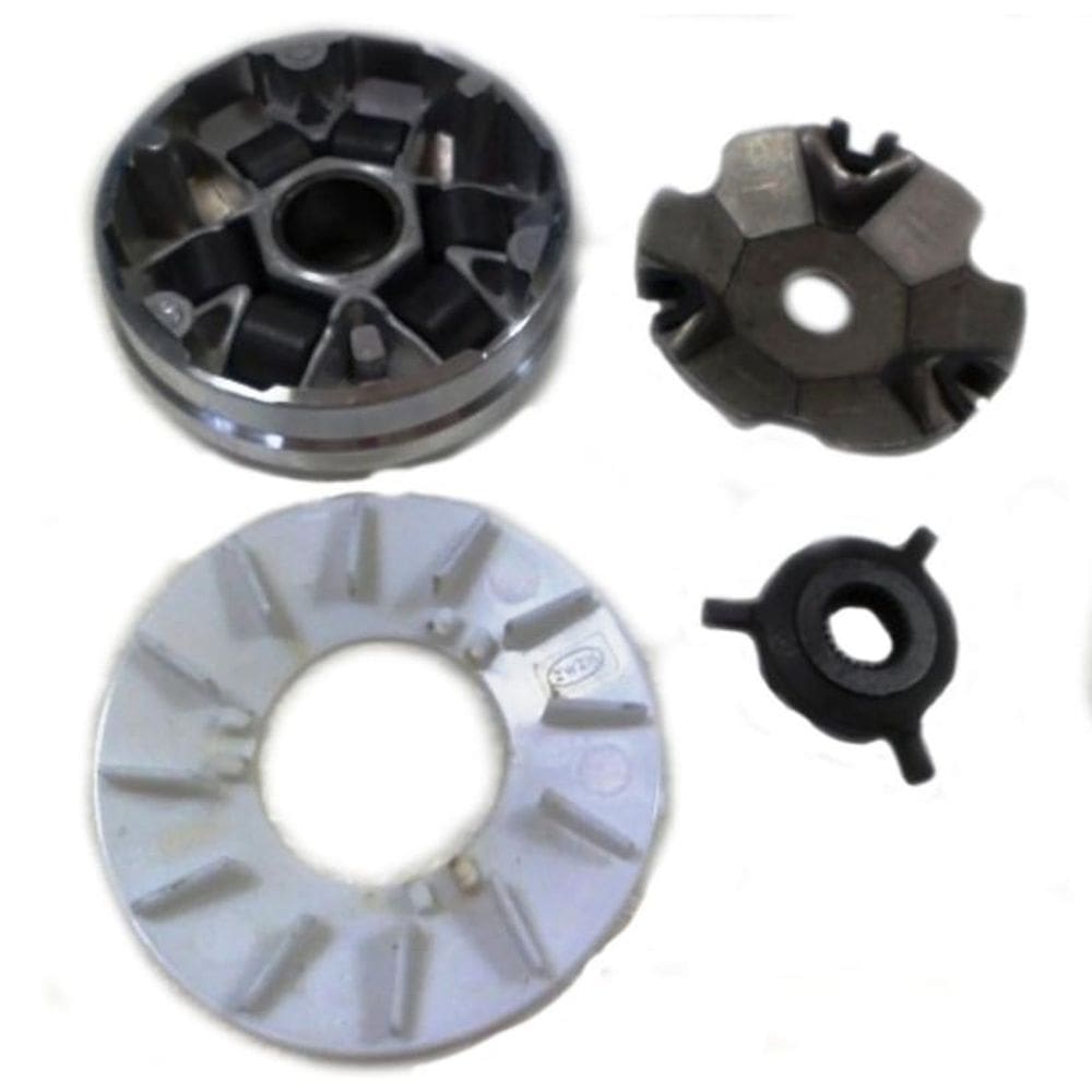 Embreagem Dianteira Completa Scooter Sunny 50 Baja