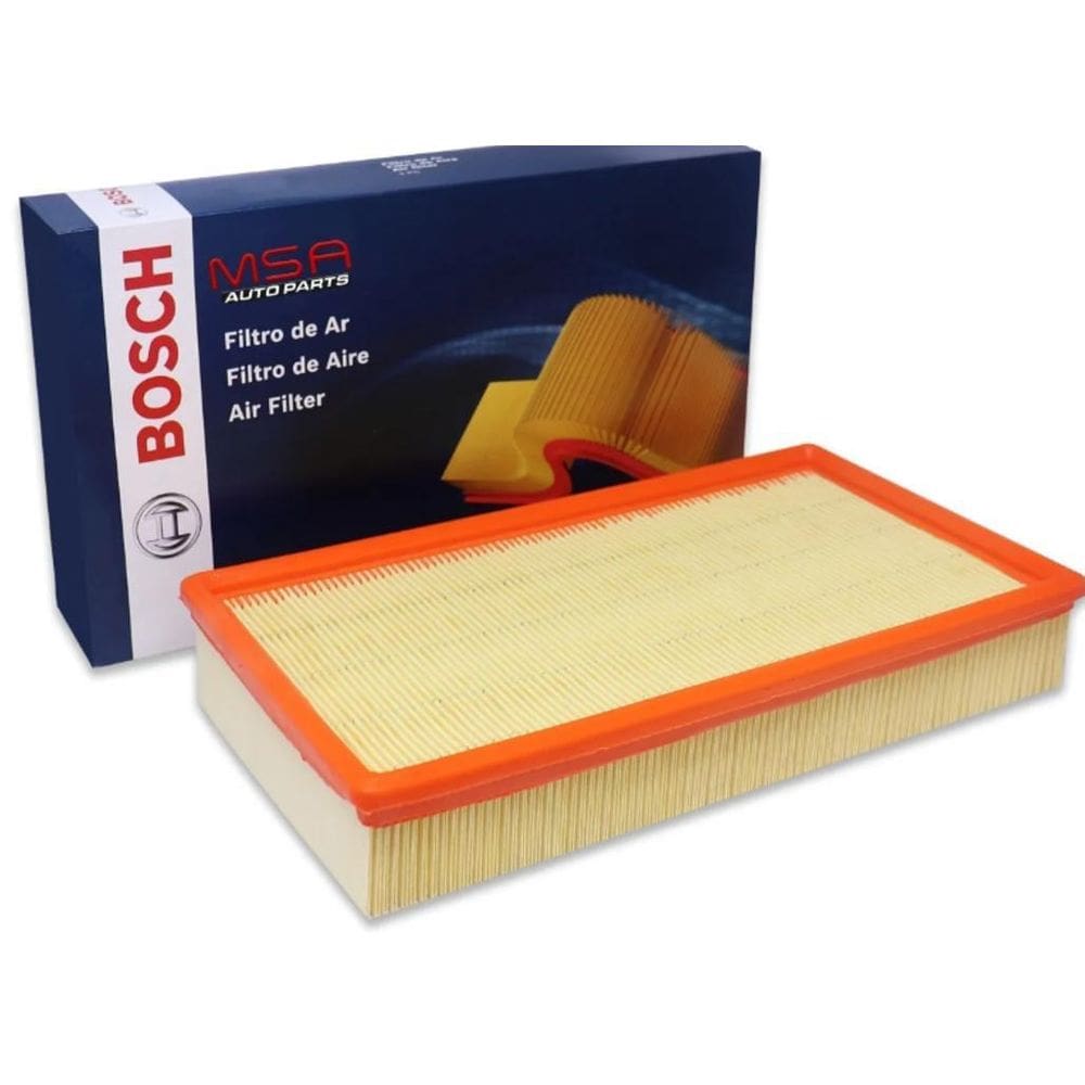 Filtro Ar Linha Gol Bosch