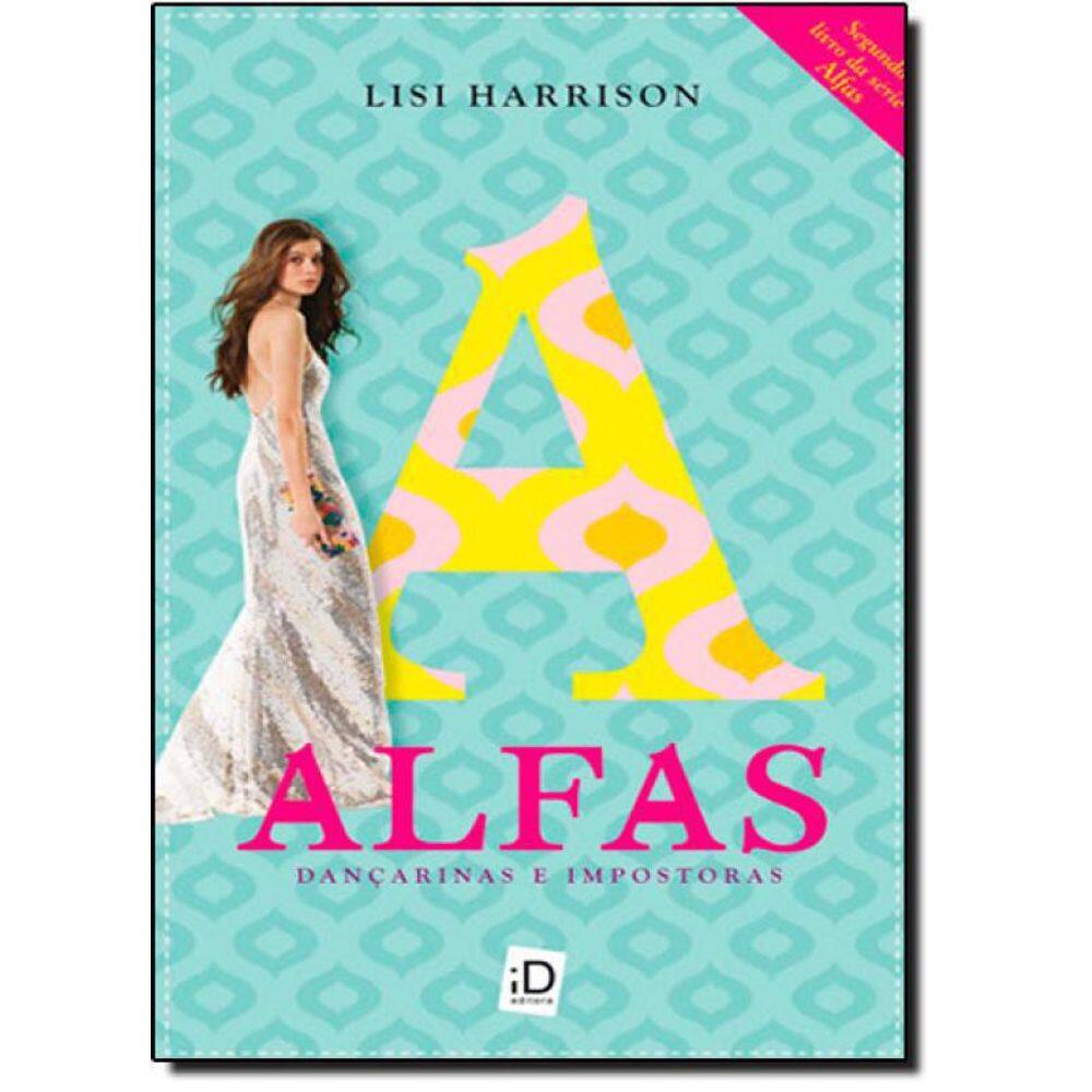 Livro Dançarinas E Impostoras - Coleção Alfas