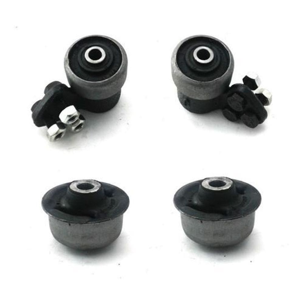 Kit 4 Buchas Bandeja Balança Dianteira Corsa Montana