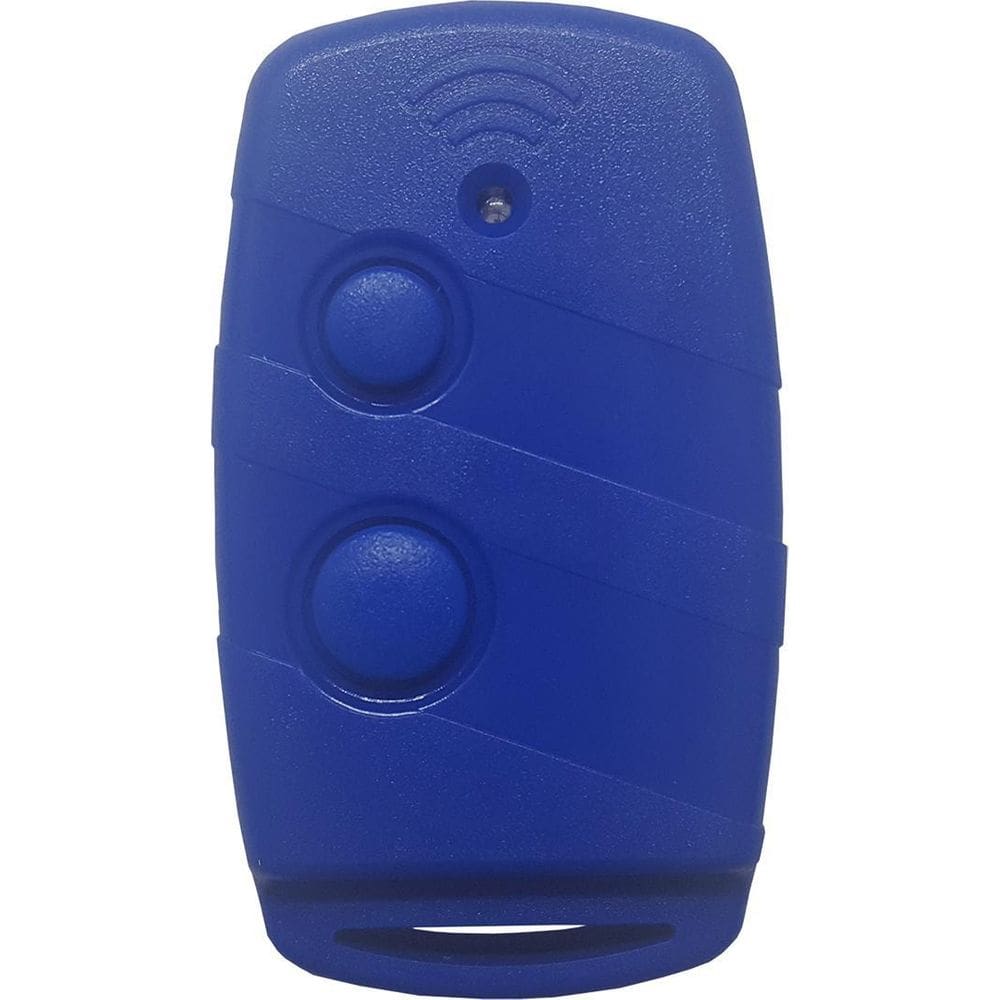 Controle Ideal Hcs 9003 Digital Compatível Com Central Rossi