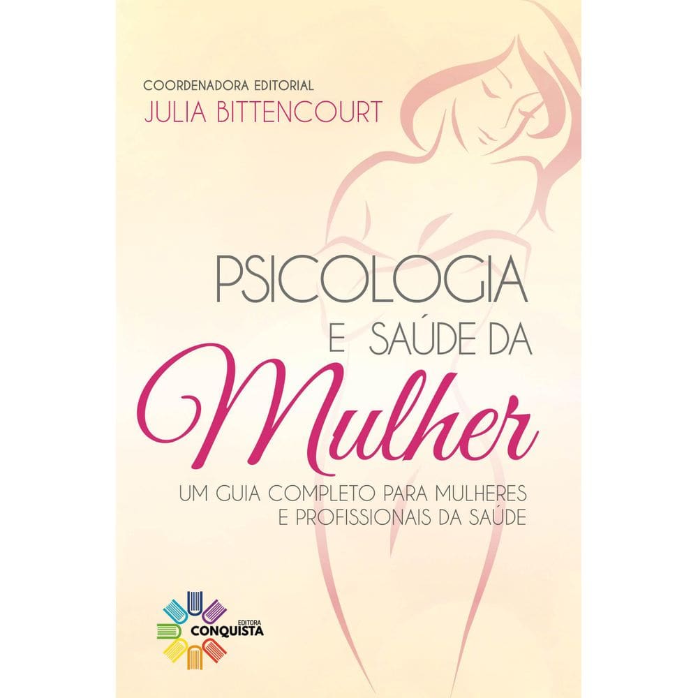 Livro Psicologia E Saúde Da Mulher