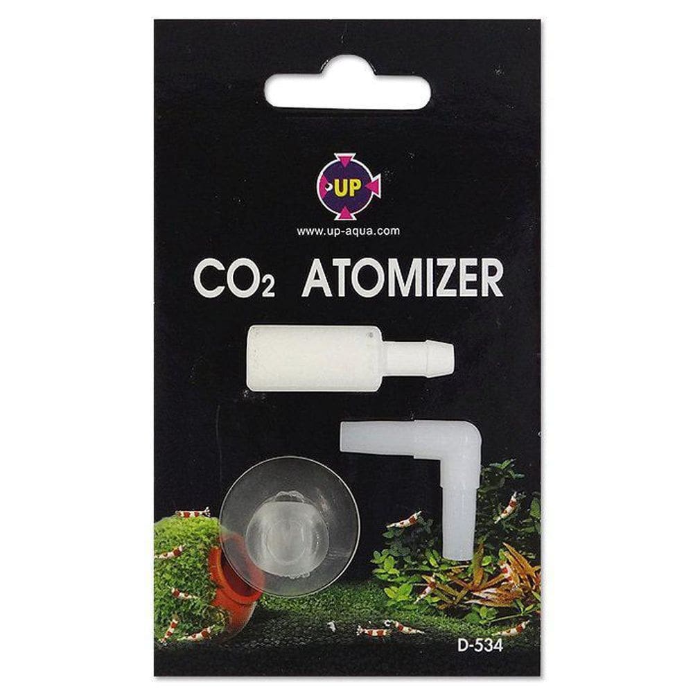 Difusor CO2 Aquário Plantado Mini Compressor 3cm