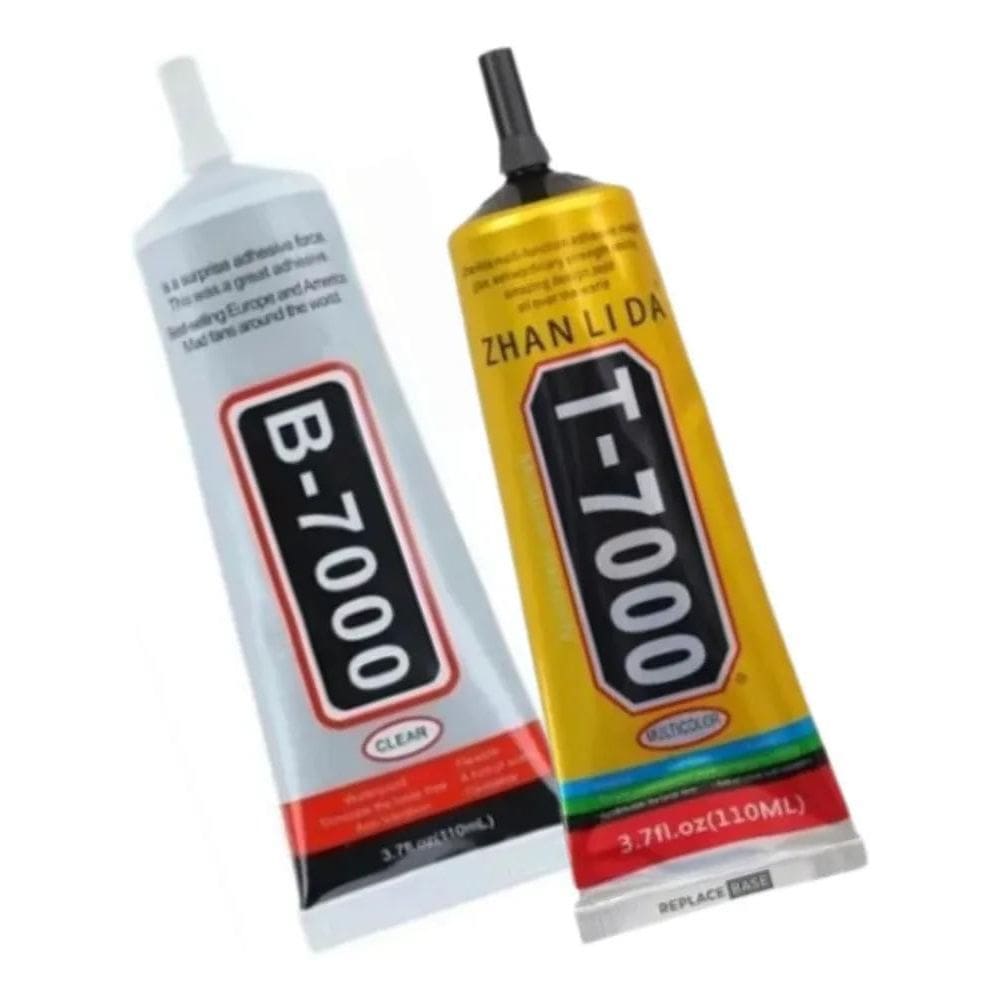 Kit 2 Colas B7000/T7000 110Ml: Reparo Celular