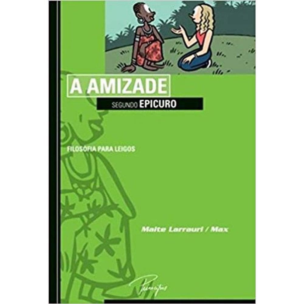 Livro Amizade, A