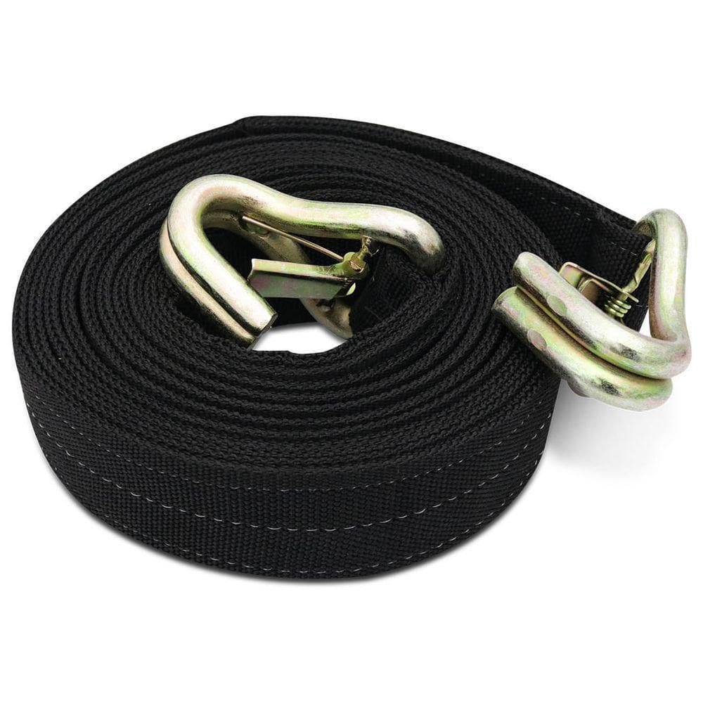 Cinta Fita Reboque Engate Splody 3 Toneladas 3 Metros