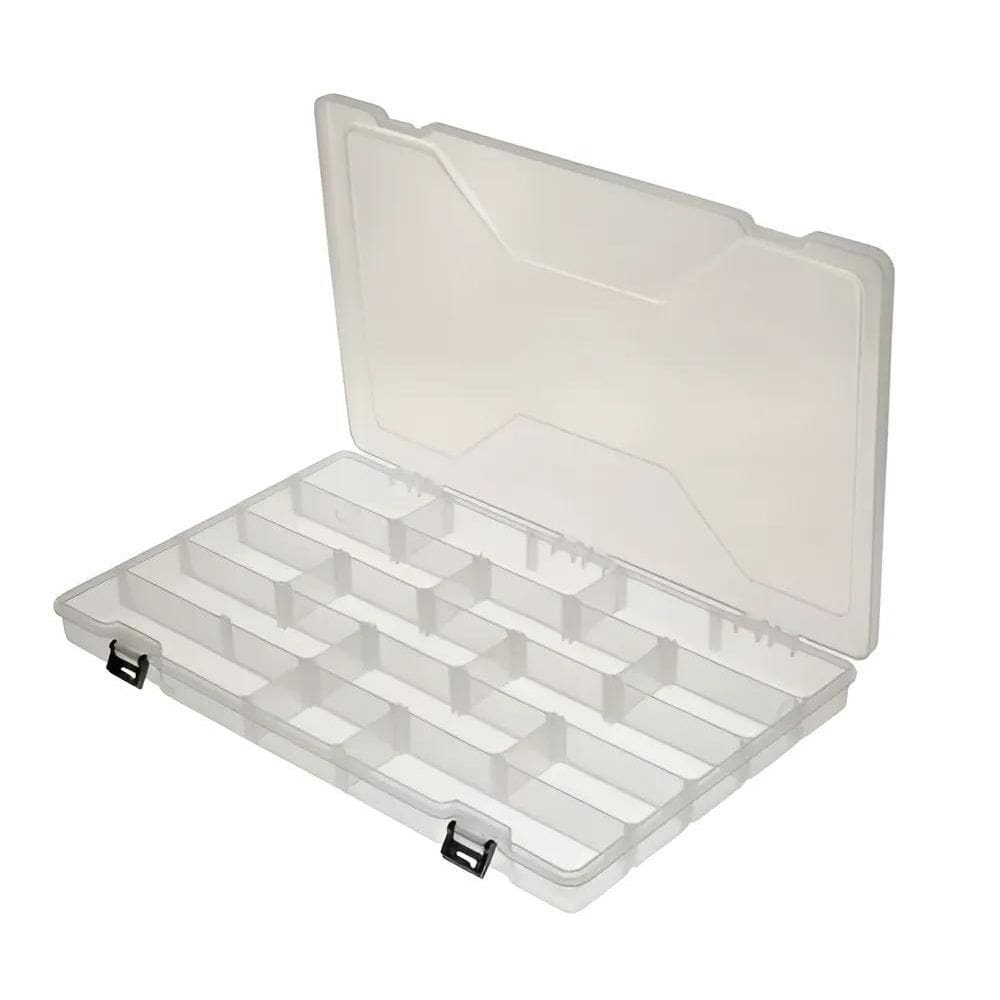 Estojo Pesca Iscas Nelson Nakamura Ajustável 36Cm