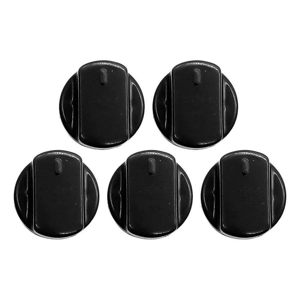 Kit 5 Botões Brastemp Ative/Clean: Renove Seu Fogão