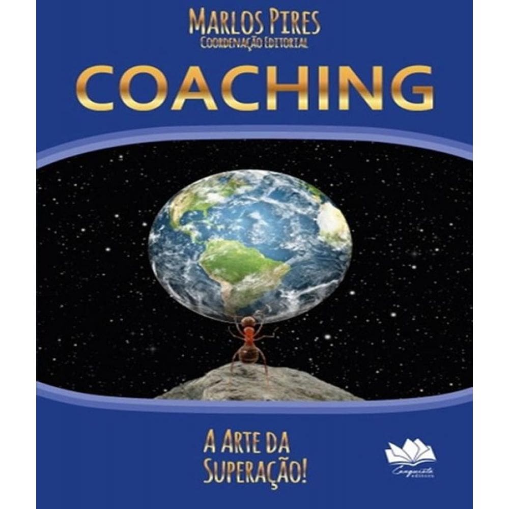 Livro Coaching - A Arte Da Superacao