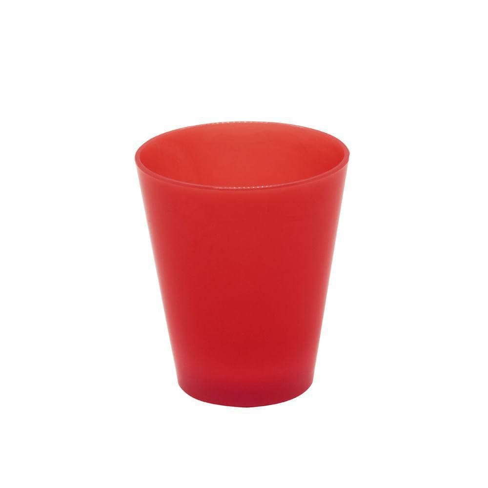 Copo Fresc Vemplast 350Ml Tendências Policarbonato Coral