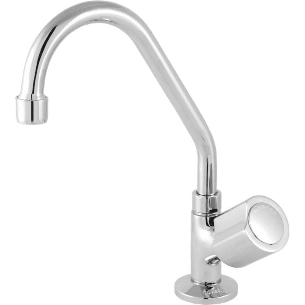 Torneira de Cozinha Bancada 1/4 de Volta 2191 C40 Monaco Cromado