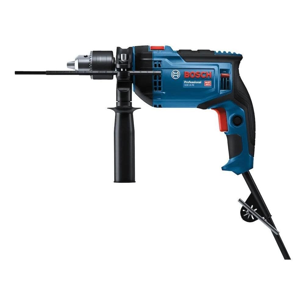 Furadeira Bosch Gsb 16 Re 850W Impacto