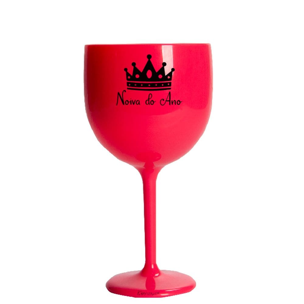 Kit 5 Taças Gin Despedida De Solteira