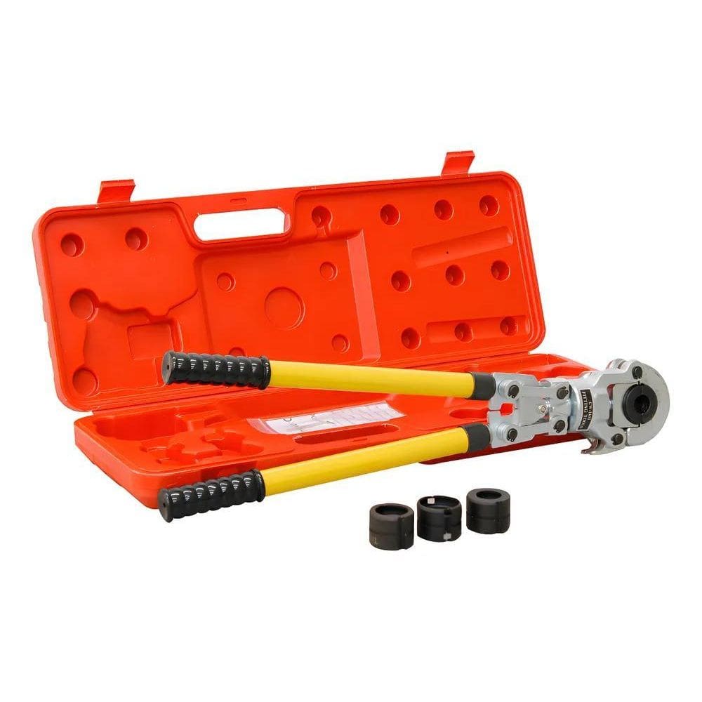 Alicate Prensa Tubo Multicamadas Nagano: Conexões Seguras