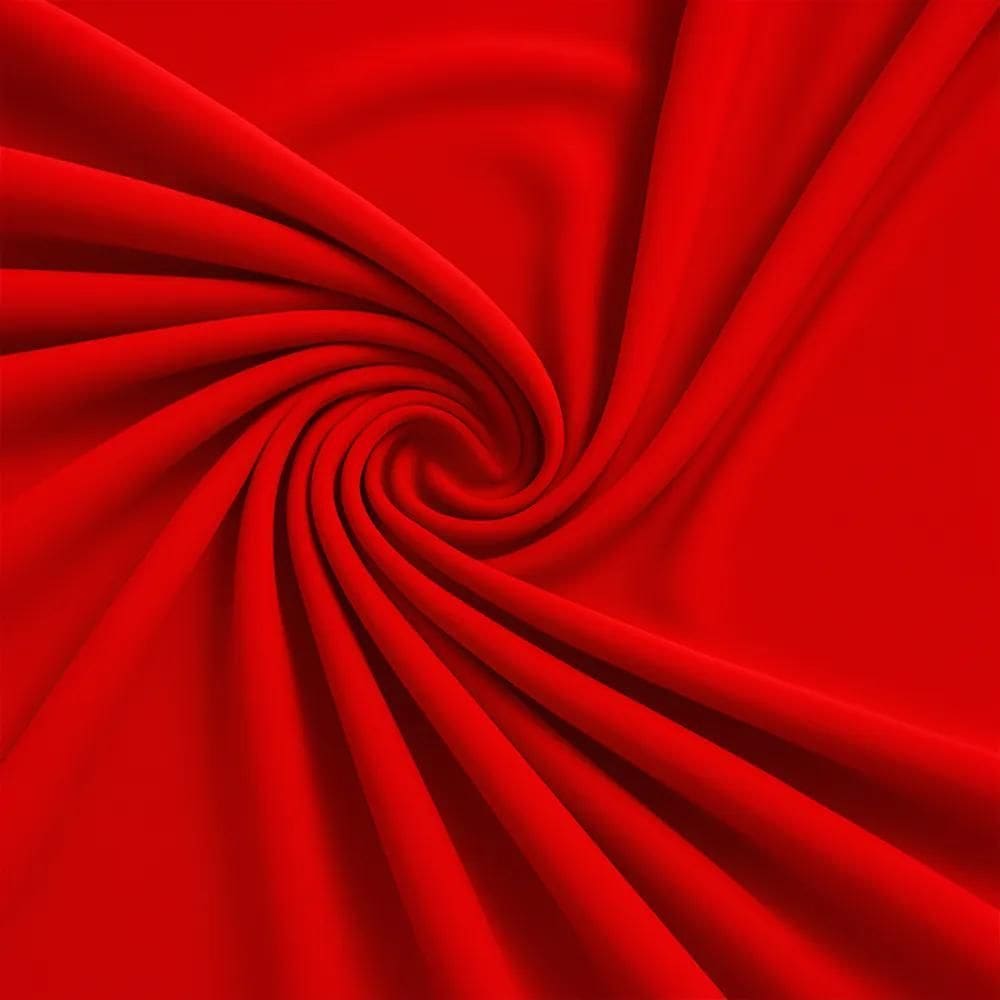 Tecido Oxford Liso 5M: Alfaiataria, Artesanato & De Vermelho