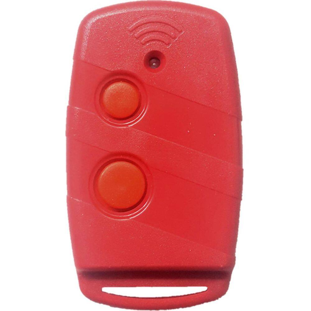 Controle Ideal Hcs 9003 Digital Compatível Com Central Rossi