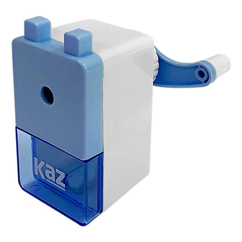 Apontador Manual Kaz Mesa Manivela Coletor - Ponto Perfeito