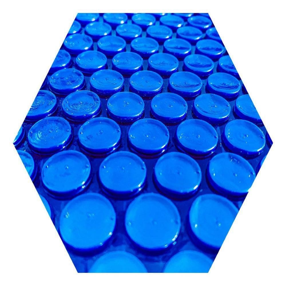 Capa Térmica Para Piscina Thermocap 300 Micras 8x4 Azulm