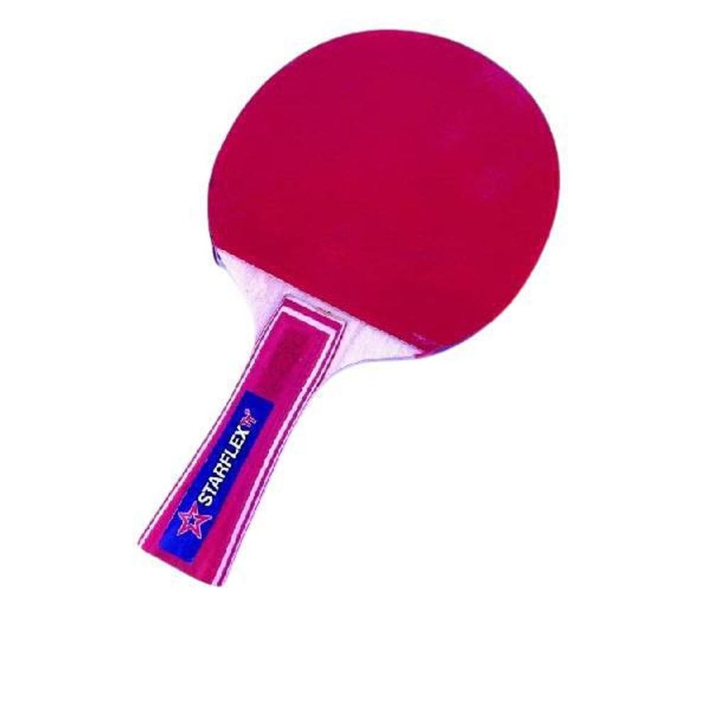Raquete Starflex Tênis De Mesa Vulkan