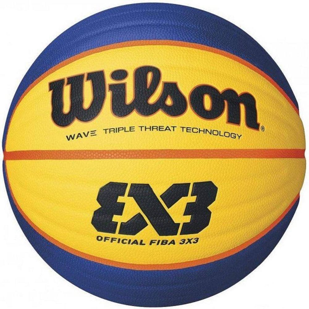 Bola Basquete Wilson Oficial Fiba 3X3