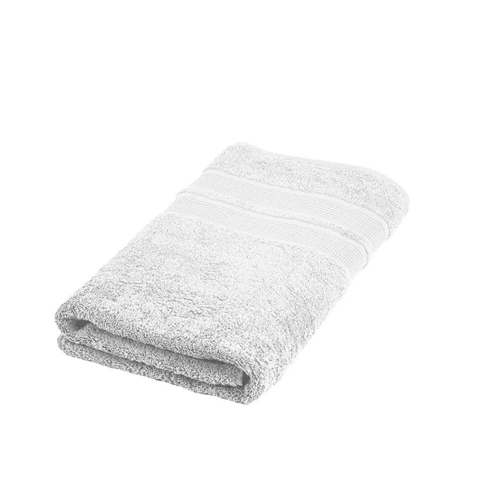 Toalha De Banho Avulsa Camesa Remix Branco