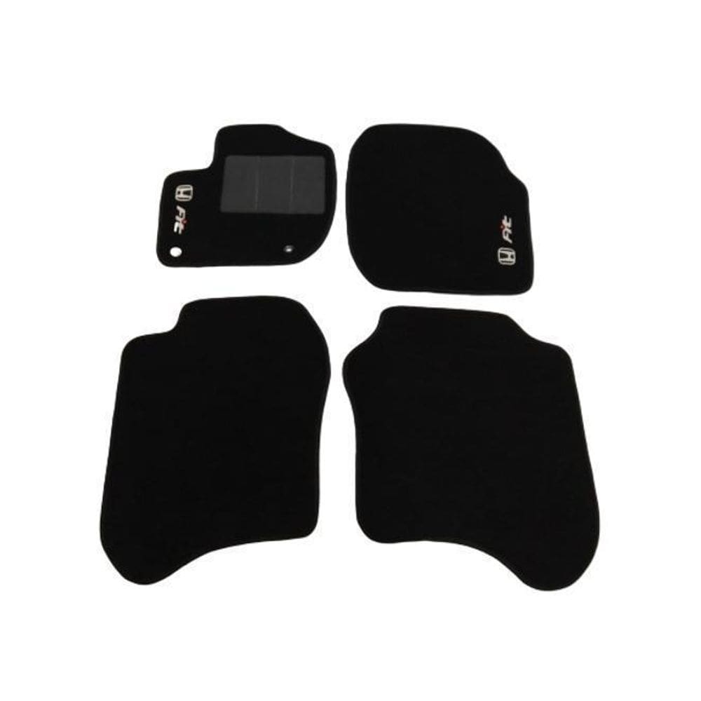 Tapete Automotivo Honda Fit Carpete Pinada