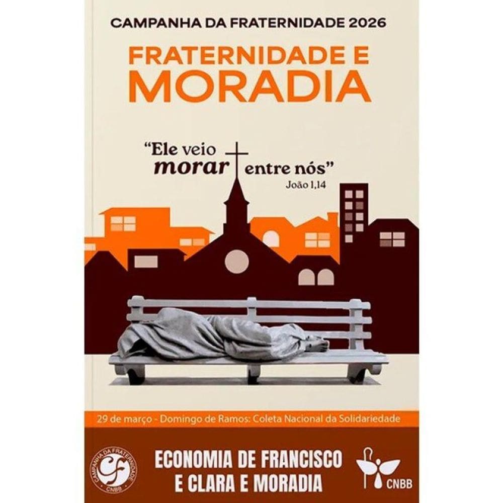 Cf 2026 - Economia De Francisco E Clara E Moradia