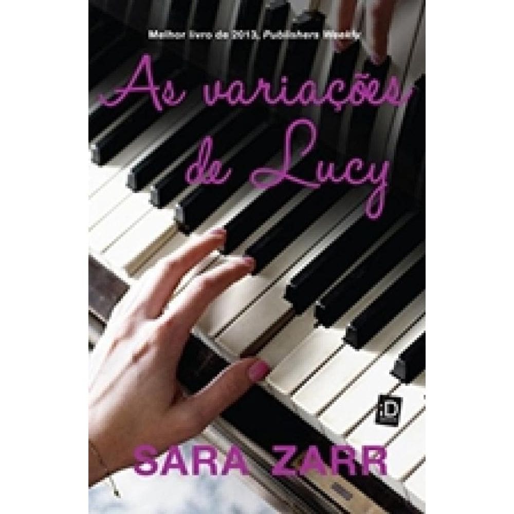Livro Variacoes De Lucy, As.