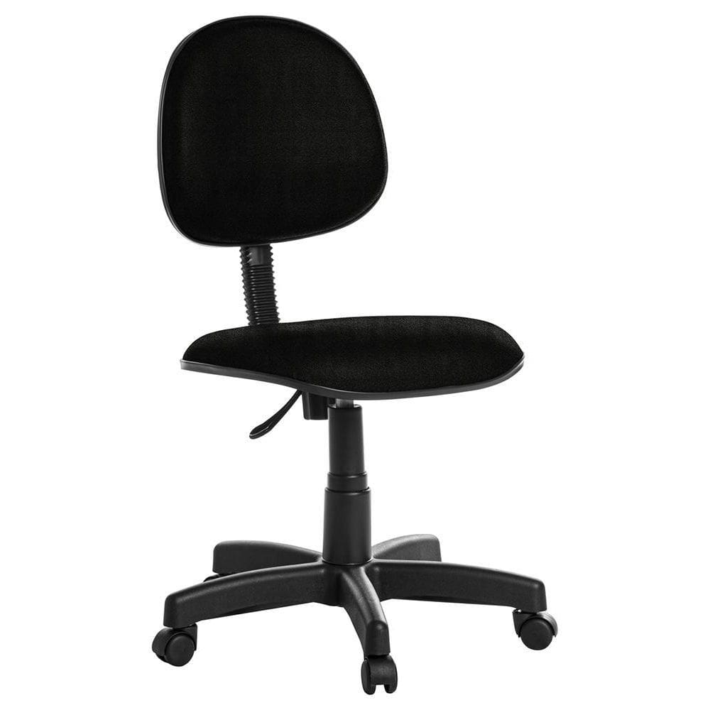 Cadeira De Escritório Executiva Rcp Preto