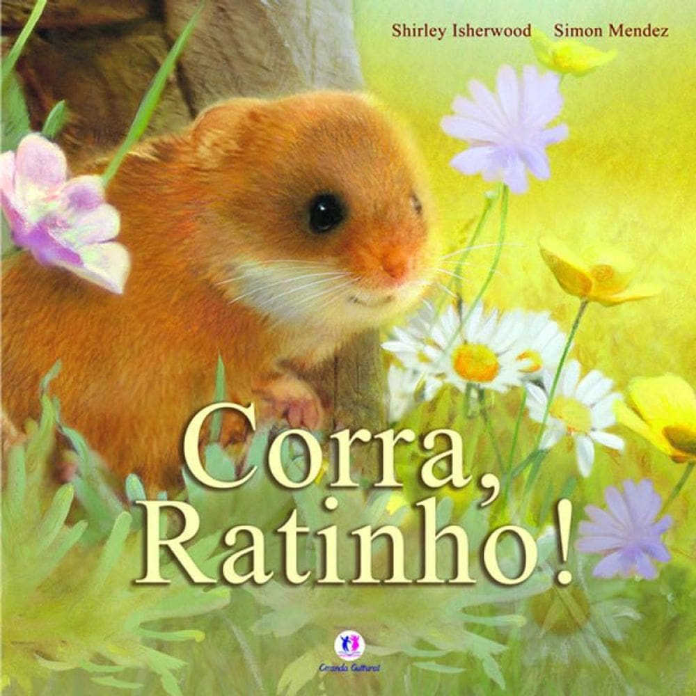 Livro Corra, Ratinho