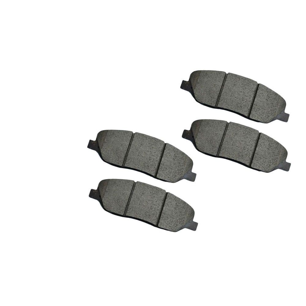 Pastilha Freio Dianteiro Korando 2011/ Willtec