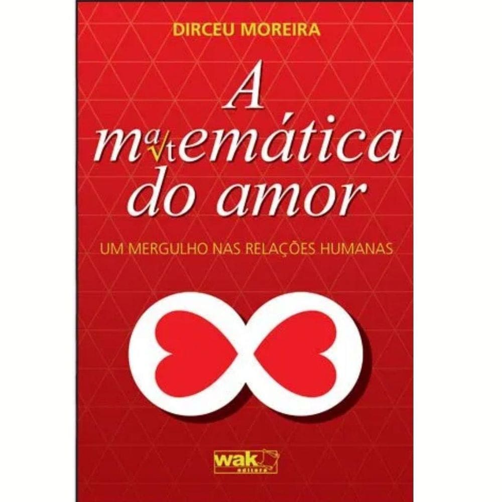 Livro A Matemática Do Amor