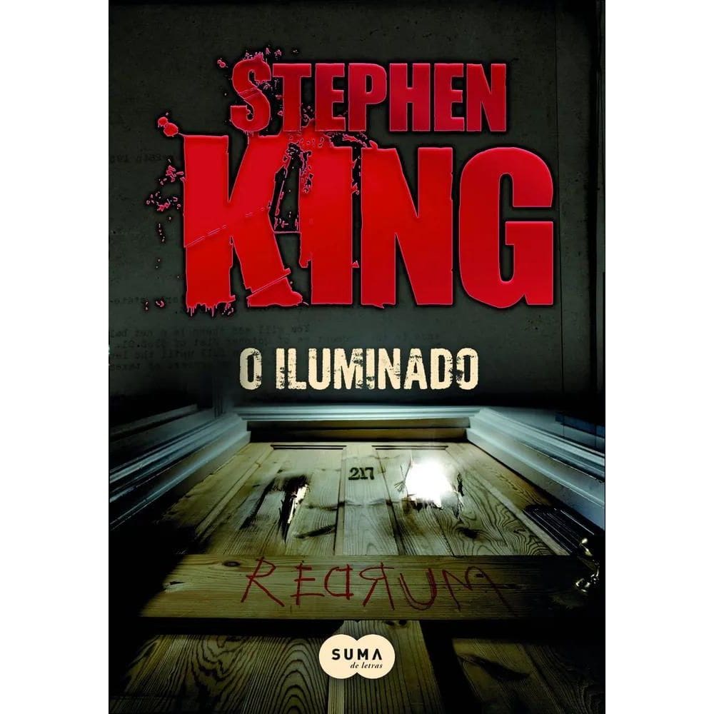 O Iluminado: Terror Psicológico De Stephen King - Clássico