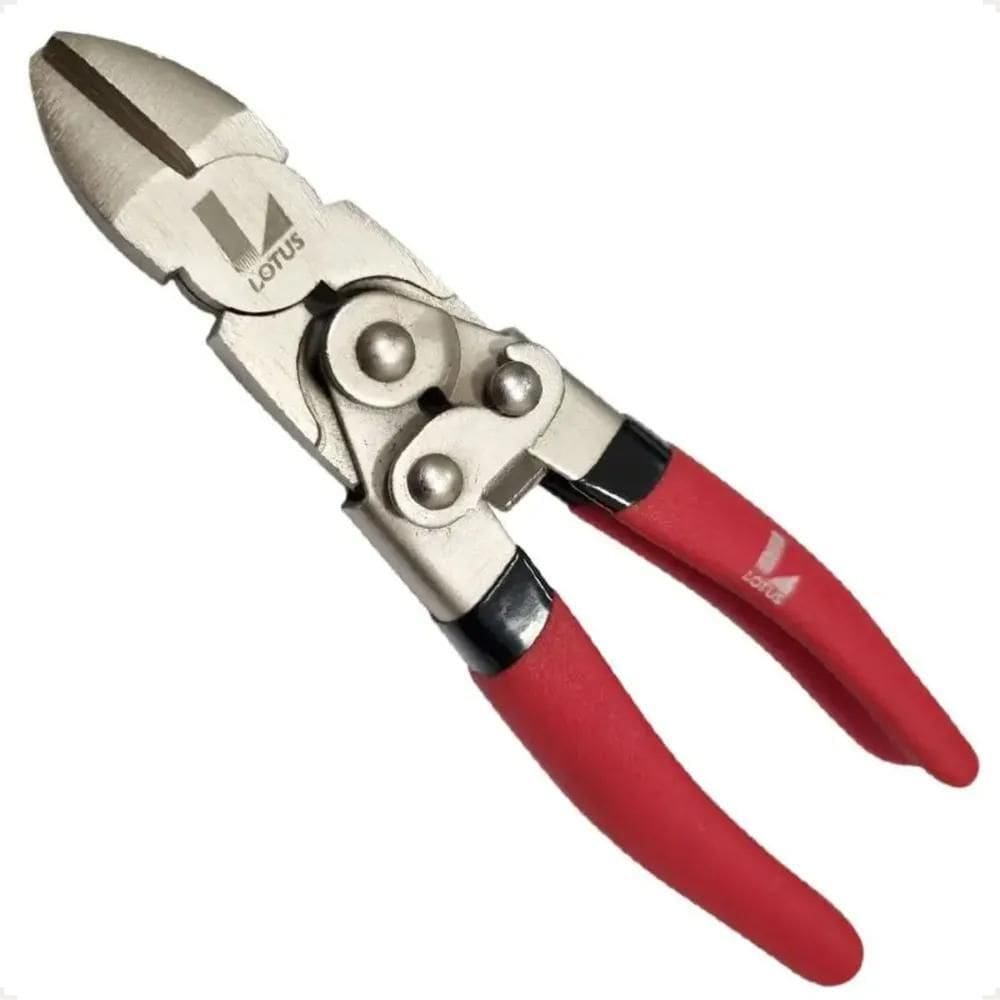 Alicate Corte Diagonal 6.5 Força Dupla Crv Lotus