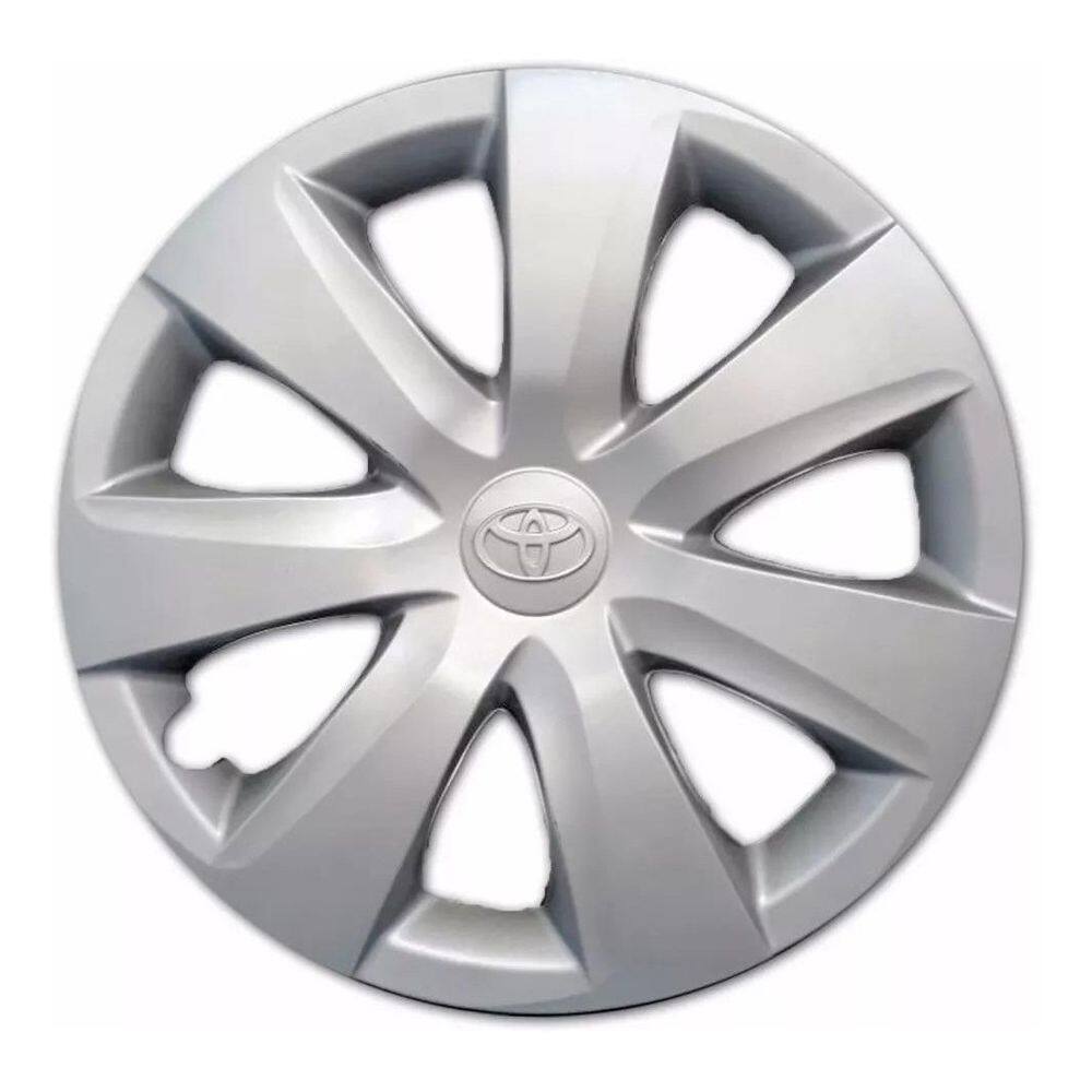 Calota Toyota Etios Aro 14 Emblema Tipo 461