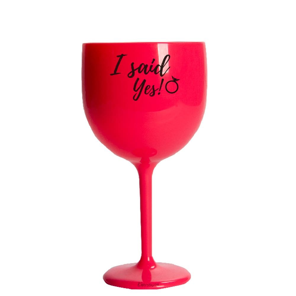 Kit 5 Taças Gin Despedida De Solteira