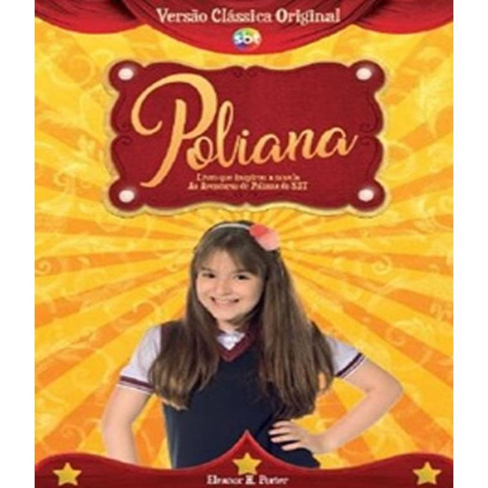 Livro Poliana