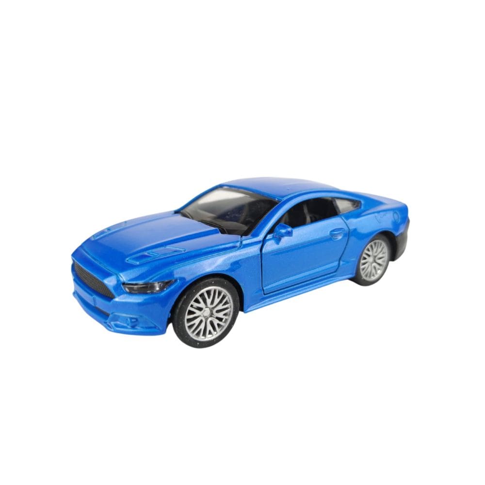 Mustang 1:32 Die Cast  Azul