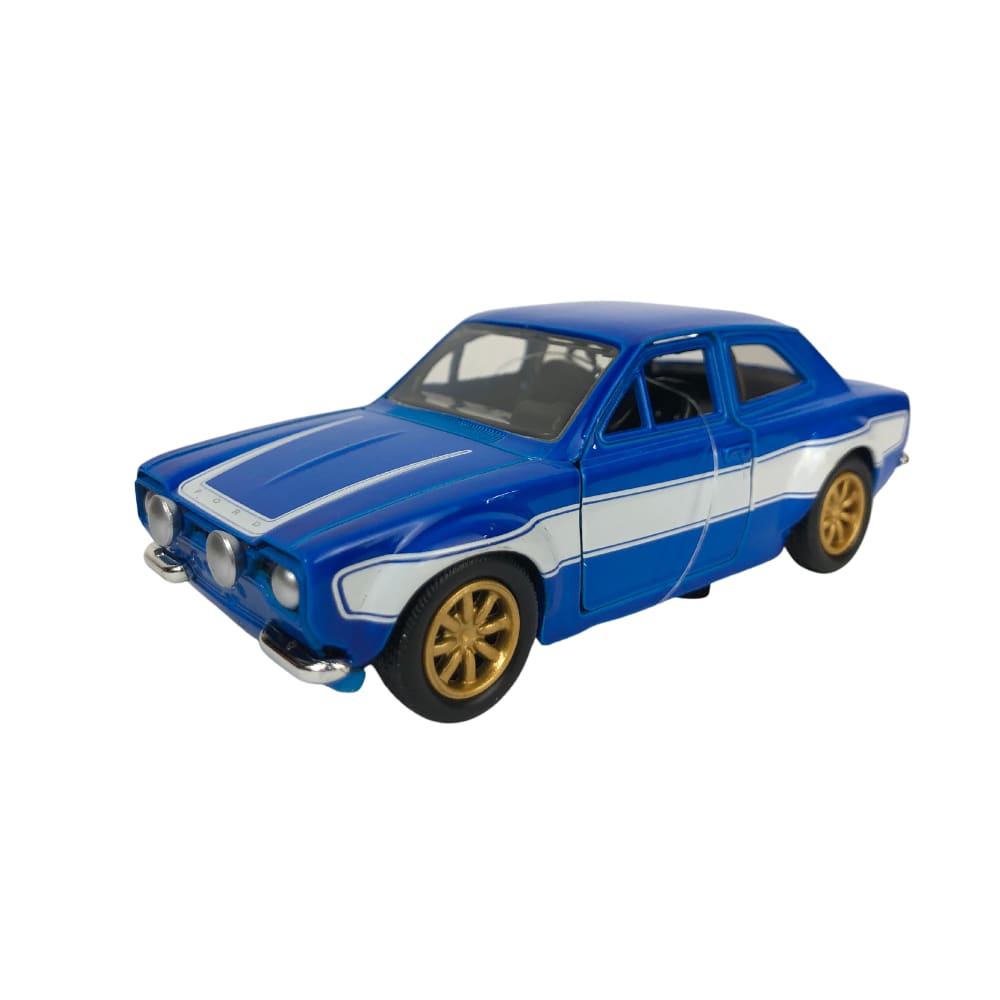 Ford Escort 1974 Velozes e Furiosos 1:32 Jada