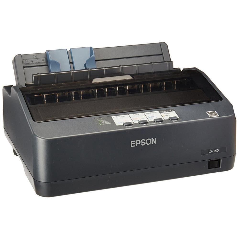 Impressora epson matricial lx350  c11cc24021