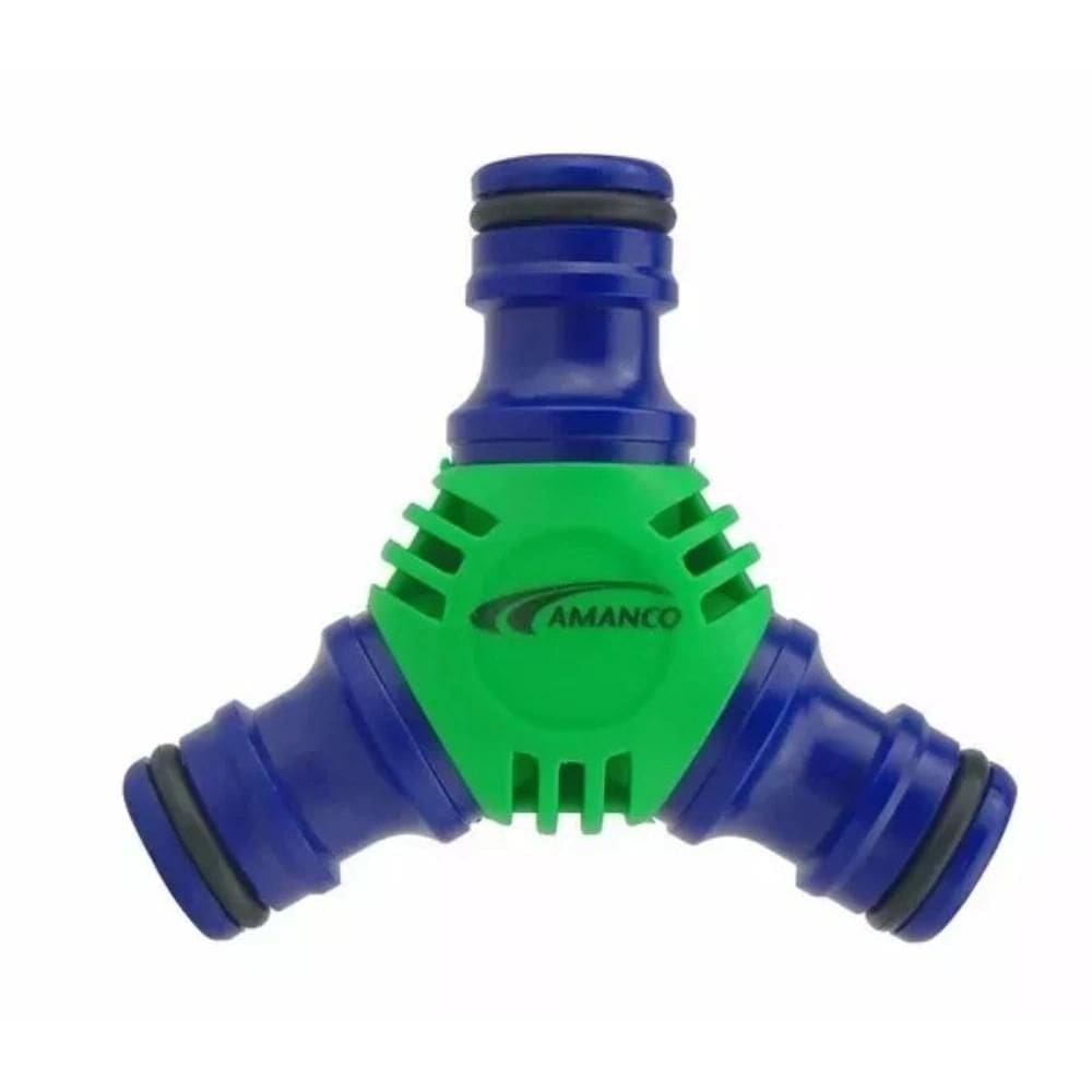 Conexão Engate Rápido Para Mangueira 1/2 Amanco