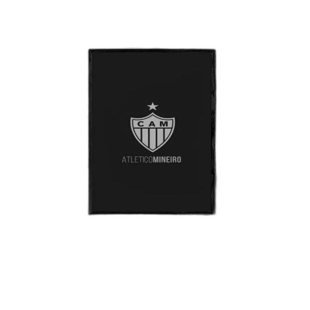 Quadro Decorativo Atlético Mg