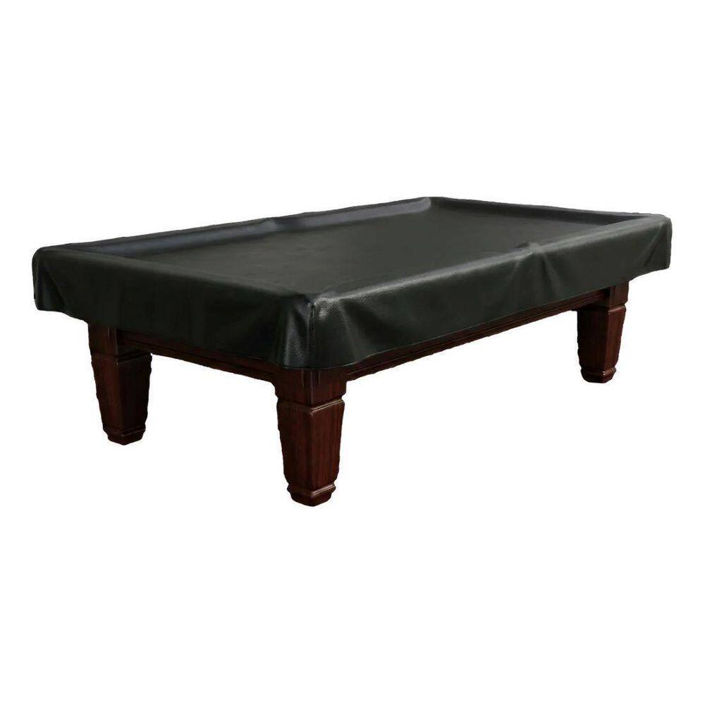 Capa Para Mesa De Bilhar Sinuca 1,90X1,20X0,30 Preto