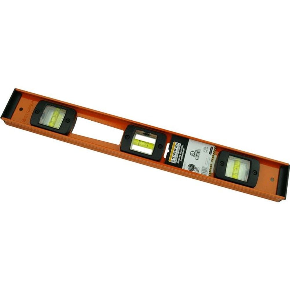 Nivel Aluminio starfer 24 Polegadas