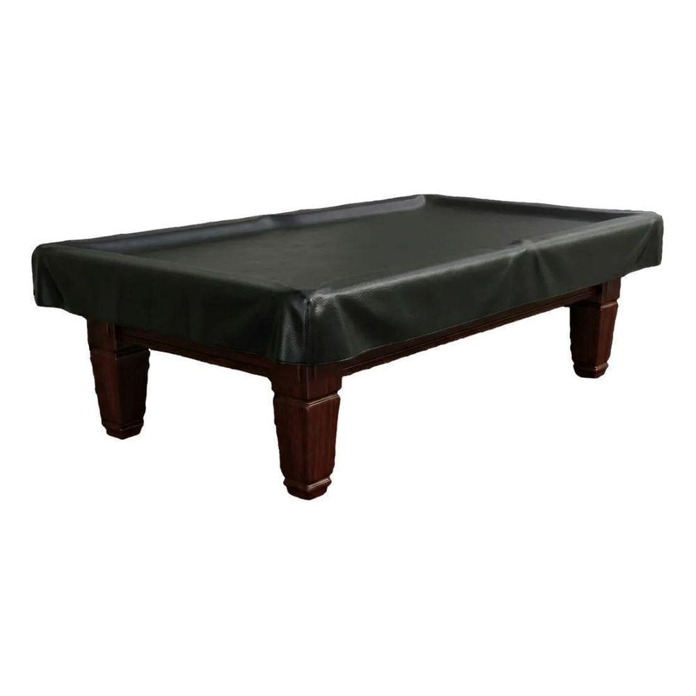 Capa Para Mesa De Bilhar Sinuca 1,90X1,20X0,30 Preto