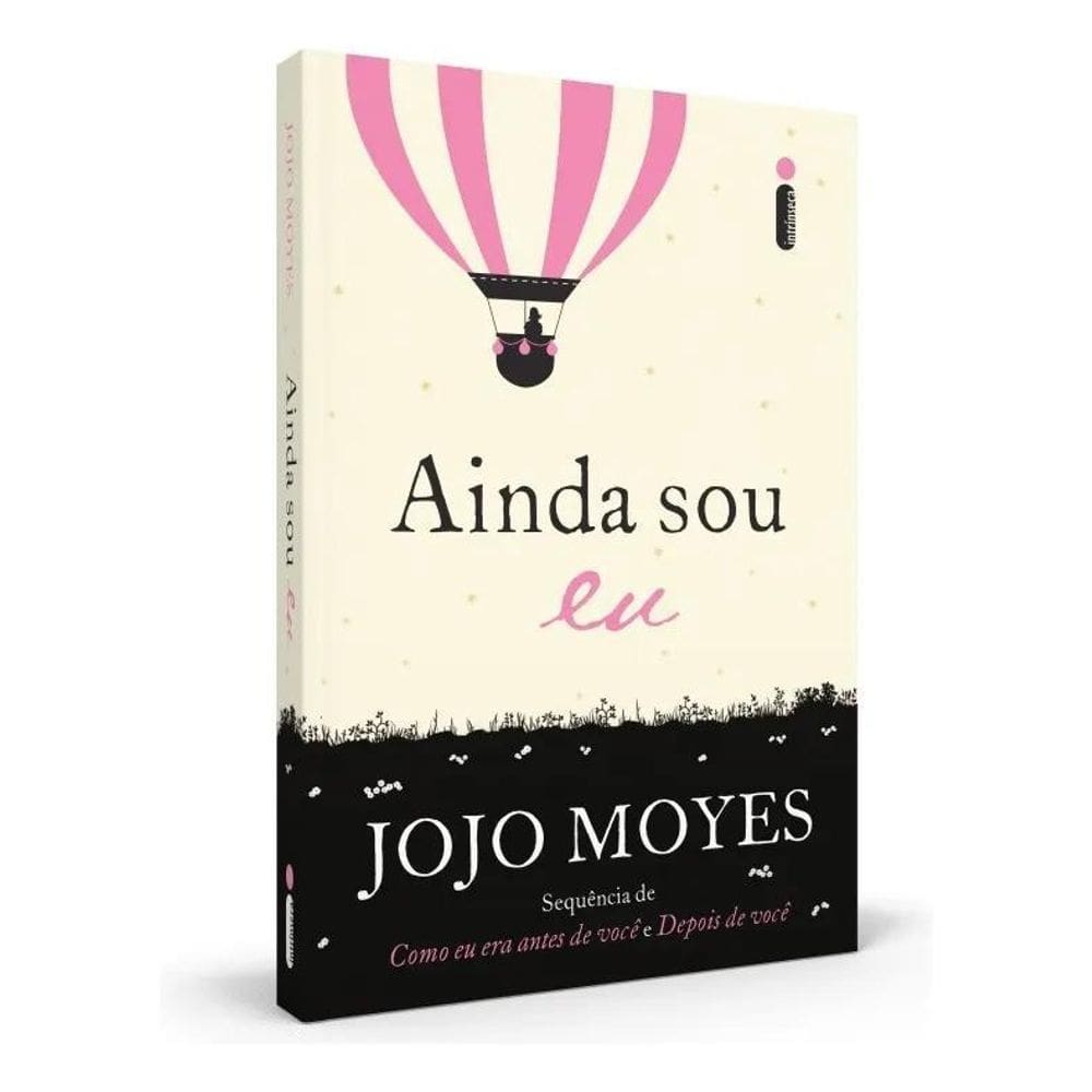 Jojo Moyes: Ainda Sou Eu Vol. 3 Intrínseca