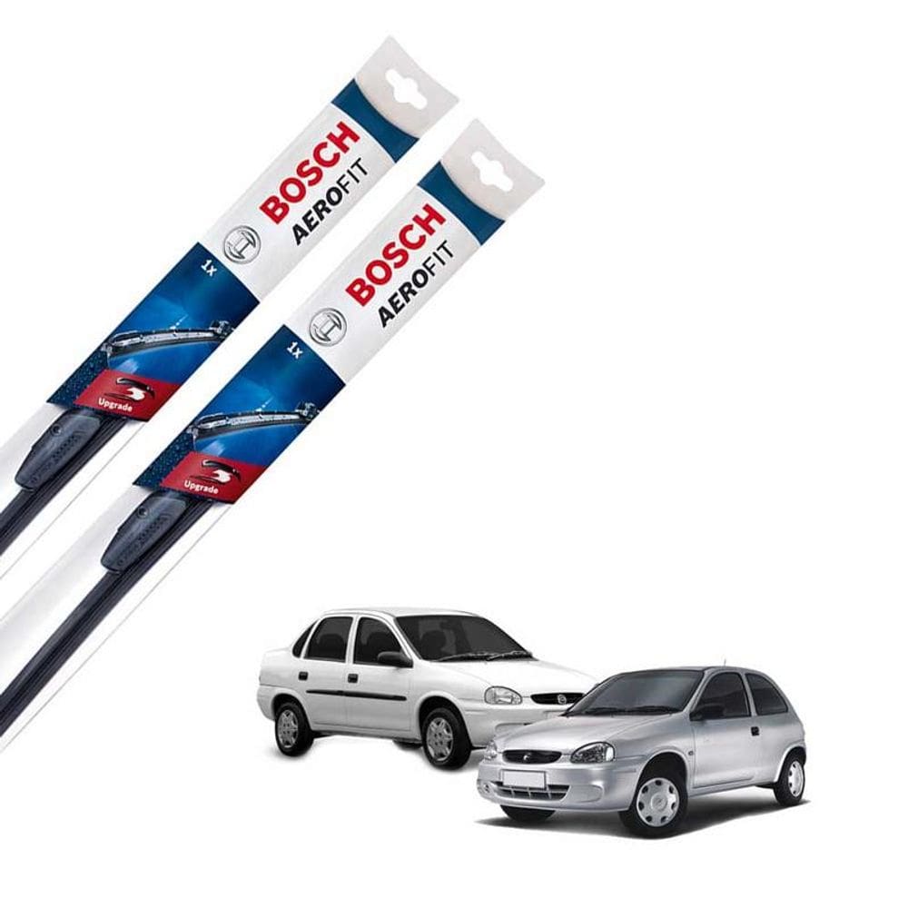 Limpador Parabrisa Corsa Classic Pick-Up Sedan 1994 1996 97