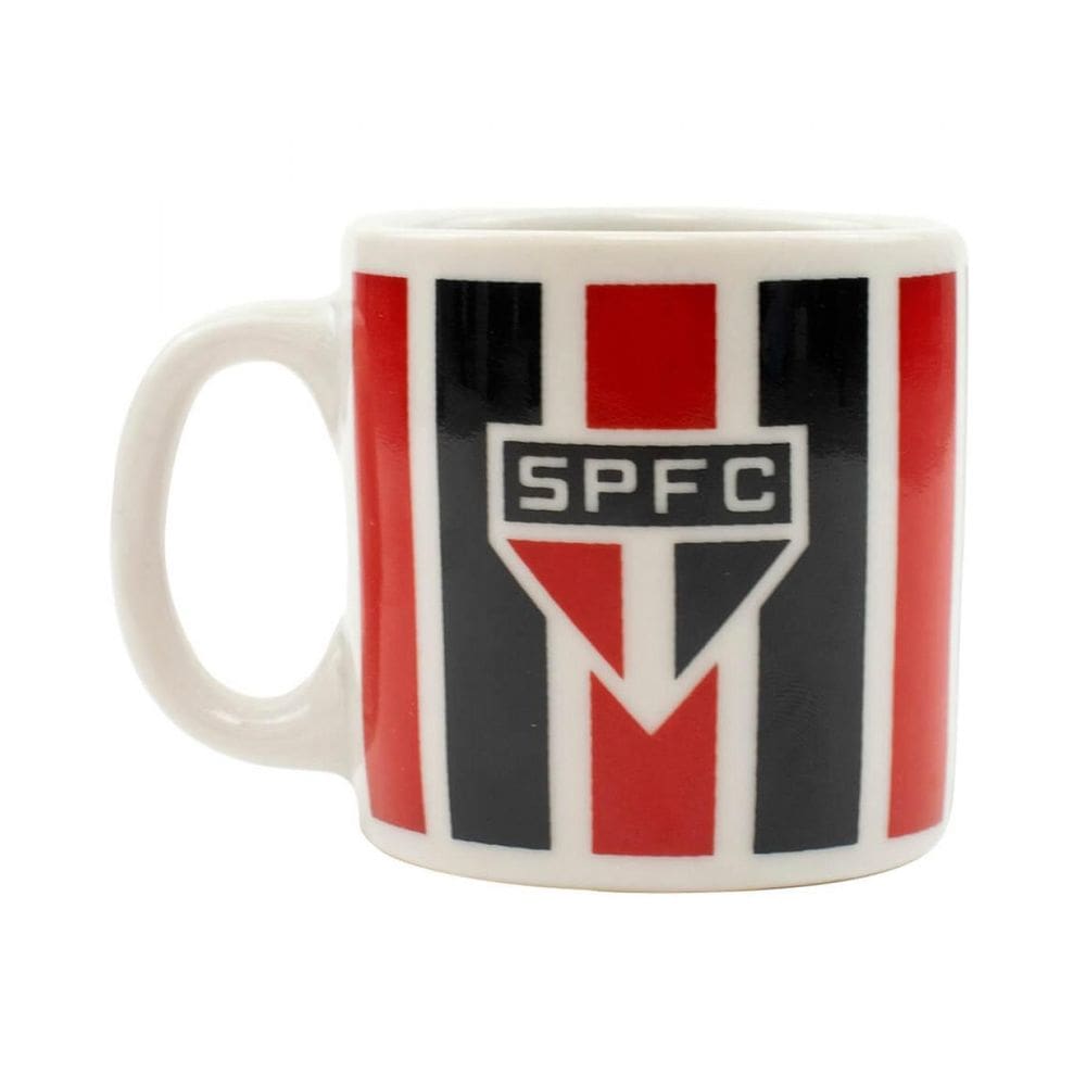 Caneca Porcelana 120Ml -