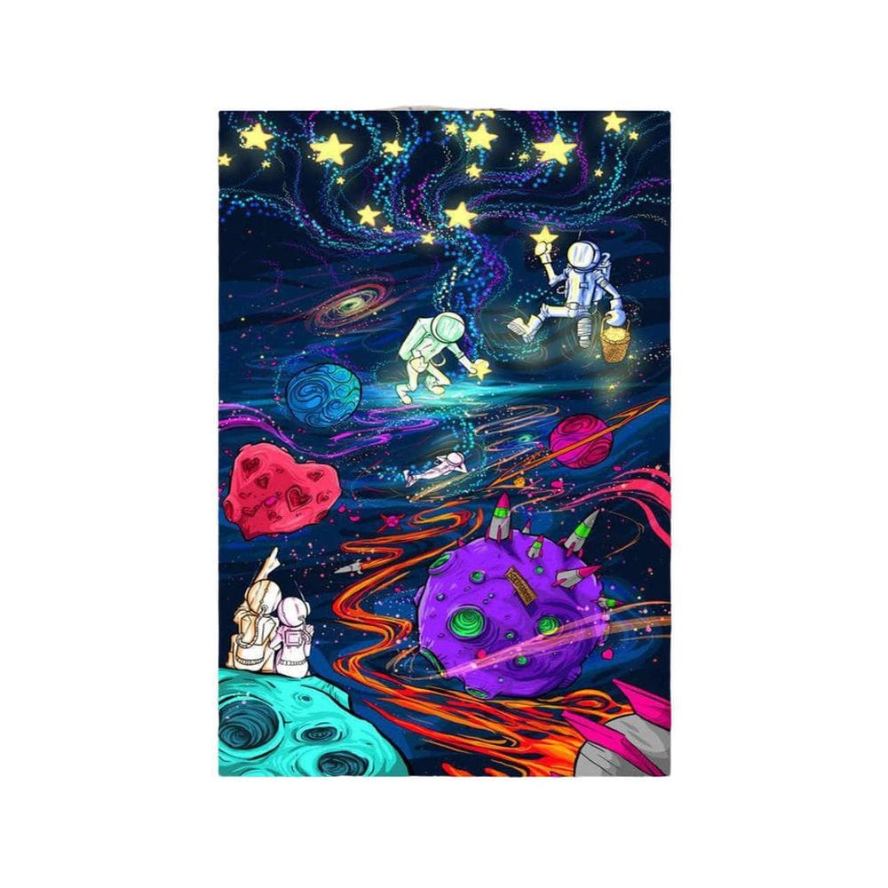 Quadro Among The Cosmos