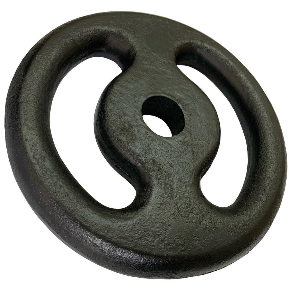 Anilha Ferro Fundido Pintado 10Kg